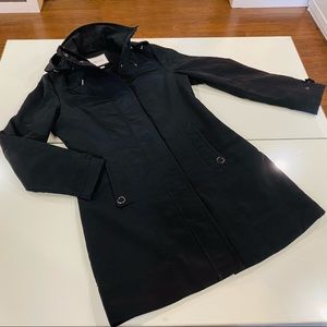 GEOX Black Fall/Spring jacket